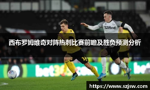 西布罗姆维奇对阵热刺比赛前瞻及胜负预测分析