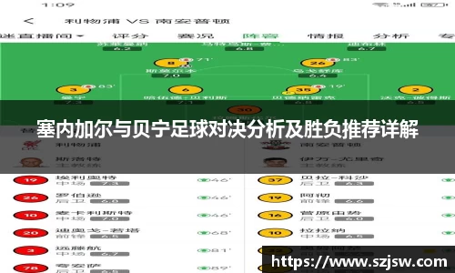 塞内加尔与贝宁足球对决分析及胜负推荐详解